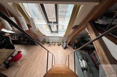 Appartement 3 pièces 242740 €