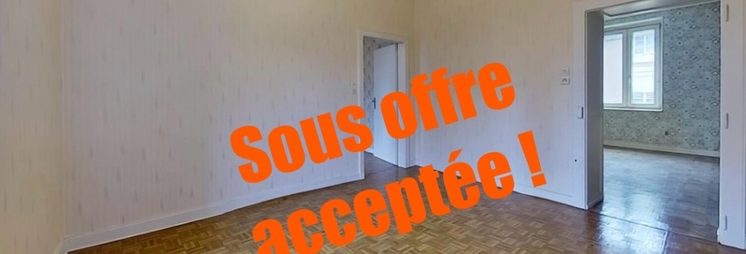 Appartement 3 Pièces 70 m² à vendre à Moyeuvre-Grande (57250)
