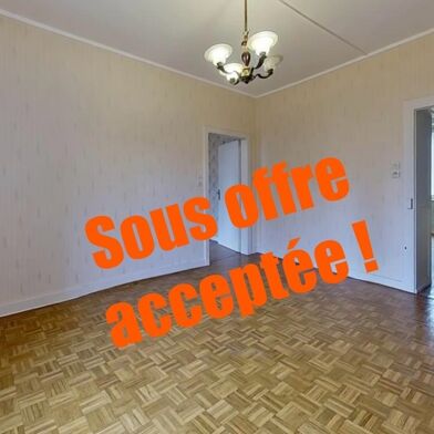 Appartement 3 pièces 70000 €