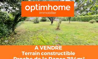 Terrain  784 m² à vendre à Plouër-sur-Rance (22490)