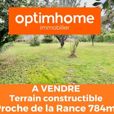 Terrain  209000 €