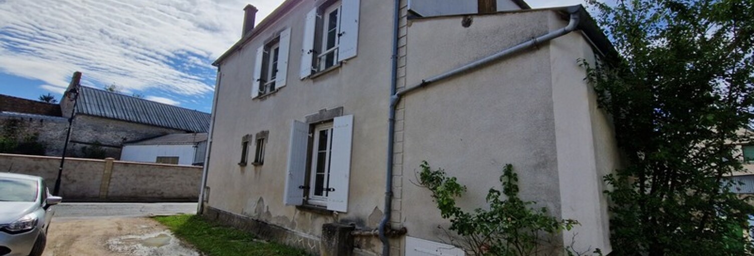 Maison 8 Pièces 170 m² à vendre à Le Gué-de-Longroi (28700)