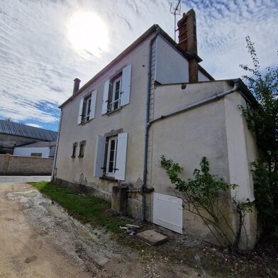Maison 8 pièces 189000 €