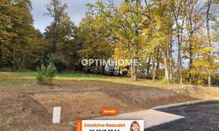 Terrain  764 m² à vendre à Hermeray (78125)