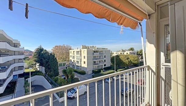 Appartement 4 pièces  à vendre Marseille 8eme 13008