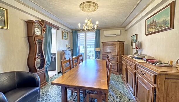 Appartement 4 pièces  à vendre Marseille 8eme 13008