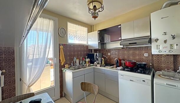 Appartement 4 pièces  à vendre Marseille 8eme 13008