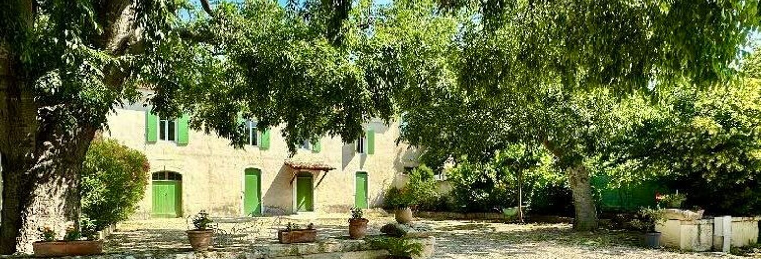 Maison 6 Pièces 300 m² à vendre à Lançon-Provence (13680)
