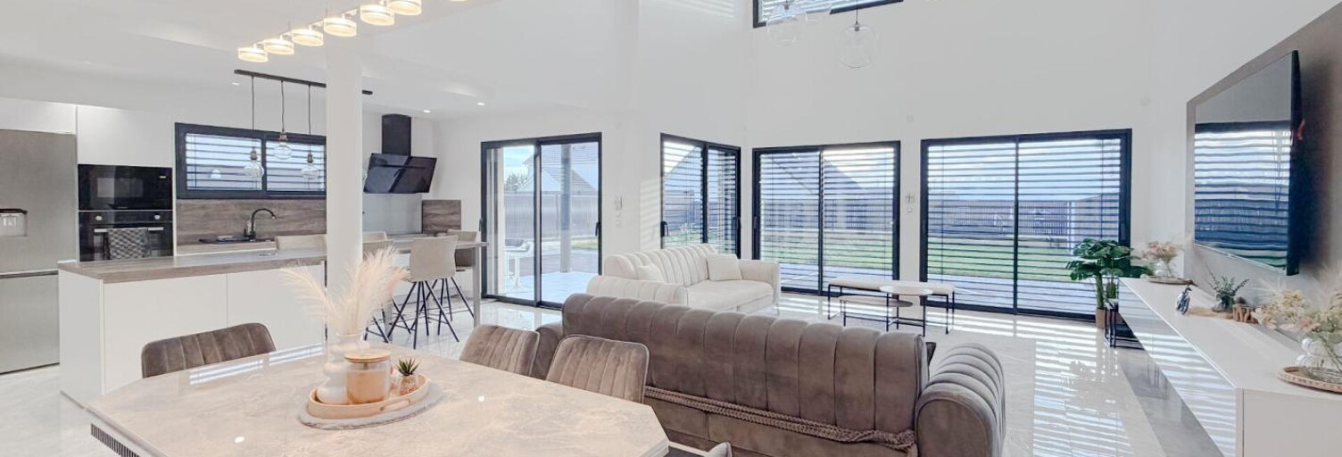 Maison 7 Pièces 176 m² à vendre à Grand-Charmont (25200)