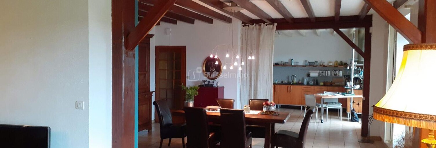 Maison 10 Pièces 310 m² à vendre à Demangevelle (70210)