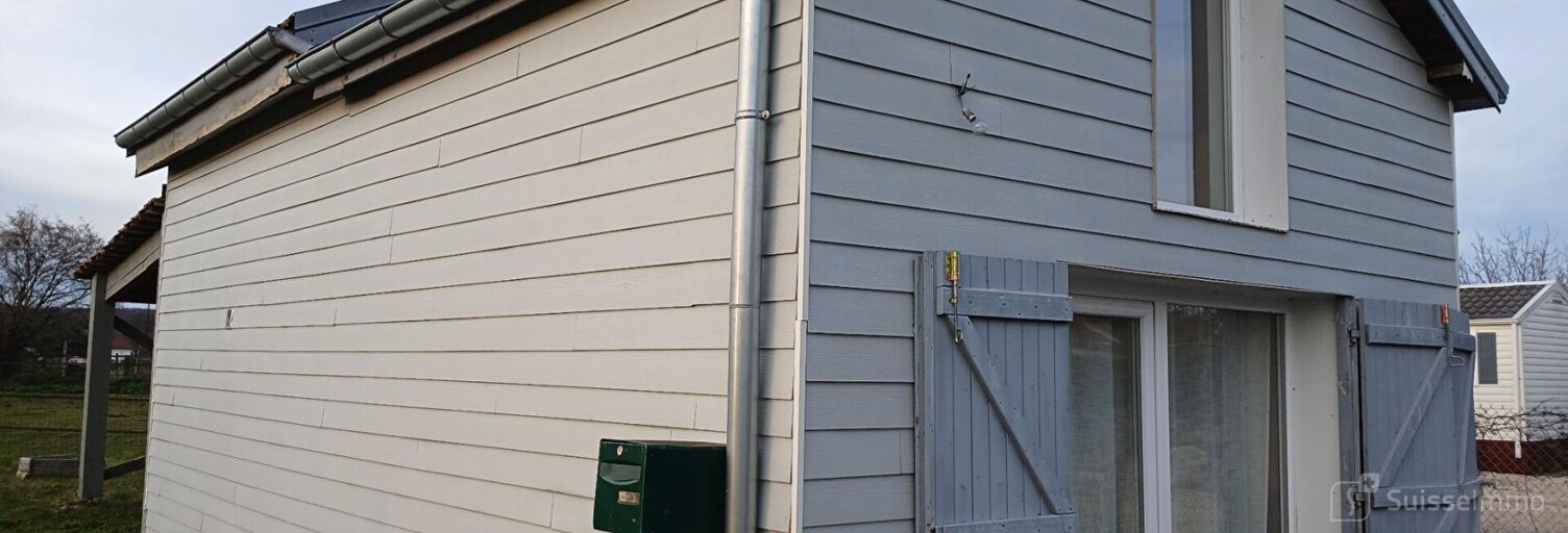 Maison 2 Pièces 39 m² à vendre à Froideconche (70300)