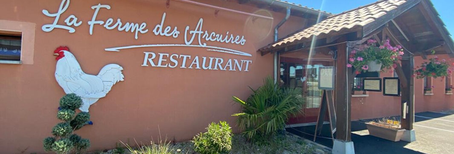 Commerce  585 m² à louer à Montagnat (01250)