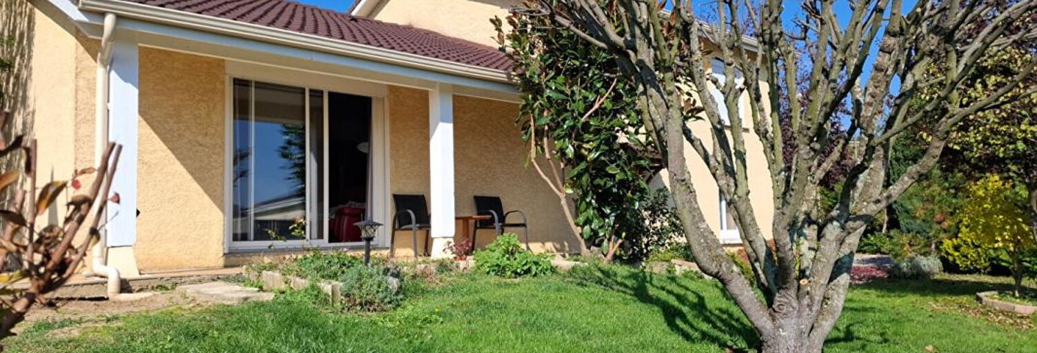 Maison 5 Pièces 127 m² à vendre à La Chapelle-de-Surieu (38150)