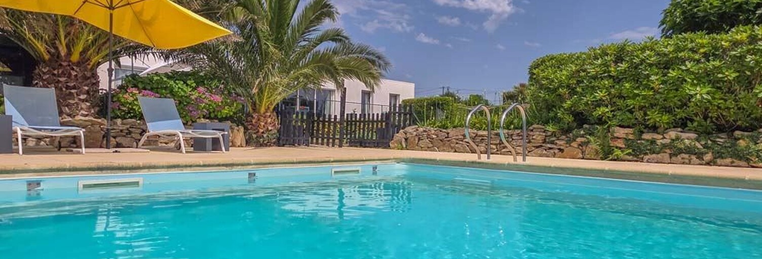 Maison 5 Pièces 120 m² à vendre à Plozévet (29710)