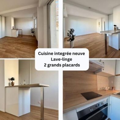 Appartement 1 pièces 700 €