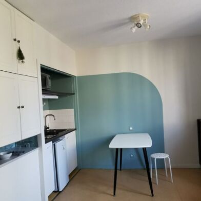 Appartement 1 pièces 680 €