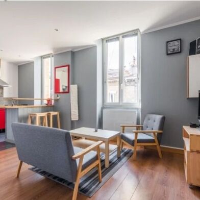 Appartement 2 pièces 940 €