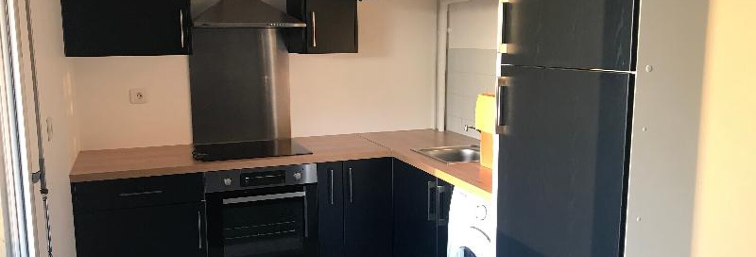 Appartement 2 Pièces 47 m² à louer à Mérignac (33700)