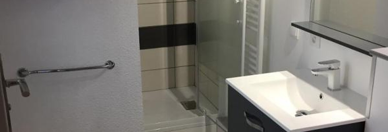 Appartement 1 Pièce 23 m² à louer à Bordeaux (33000)