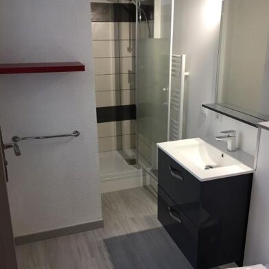 Appartement 1 pièces 580 €