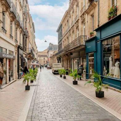 Appartement 2 pièces 570 €