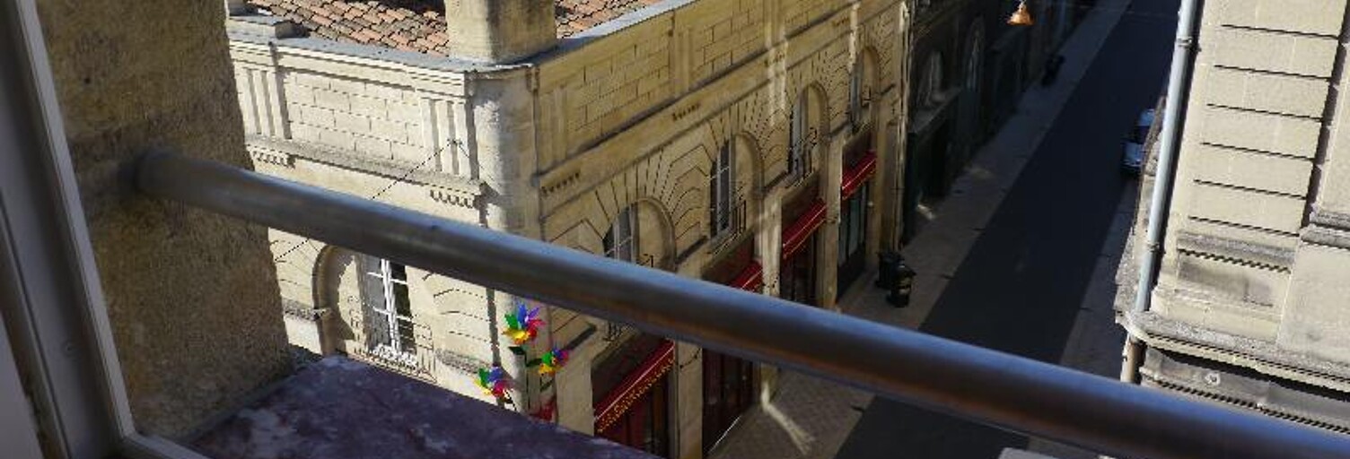 Appartement 4 Pièces 83 m² à louer à Bordeaux (33000)