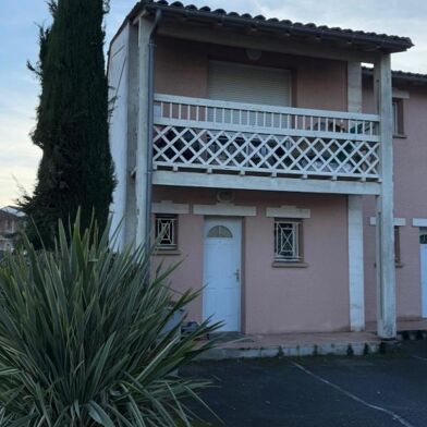 Maison 3 pièces 840 €