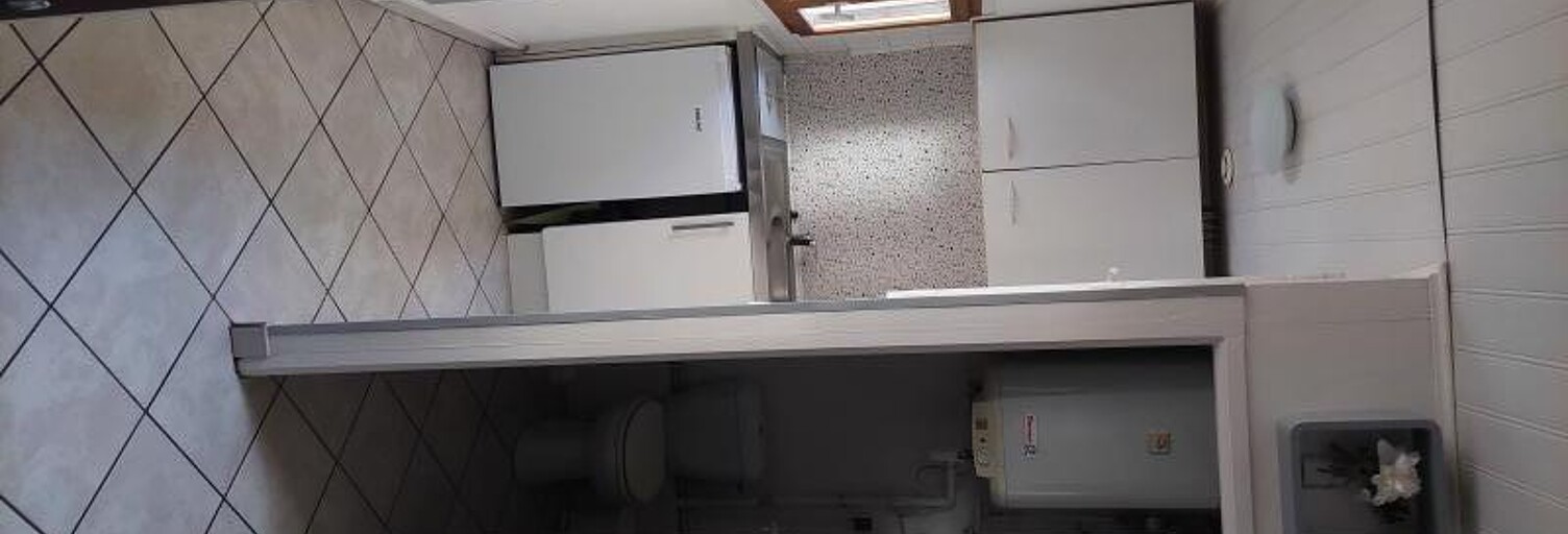 Appartement 1 Pièce 11 m² à louer à Arcachon (33120)