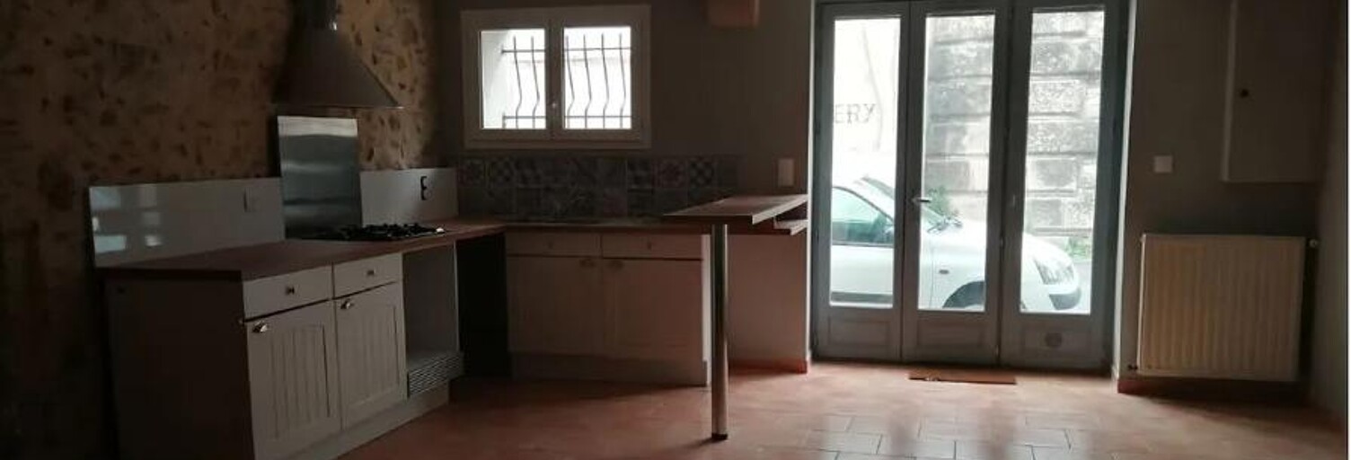 Appartement 4 Pièces 86 m² à louer à Cadillac-sur-Garonne (33410)