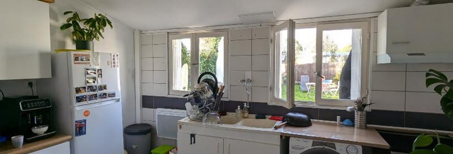 Maison 3 Pièces 63 m² à louer à Mérignac (33700)