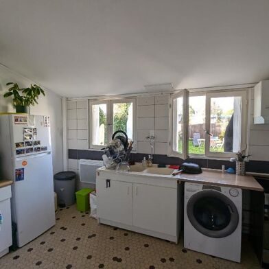 Maison 3 pièces 1150 €