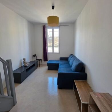 Appartement 2 pièces 650 €