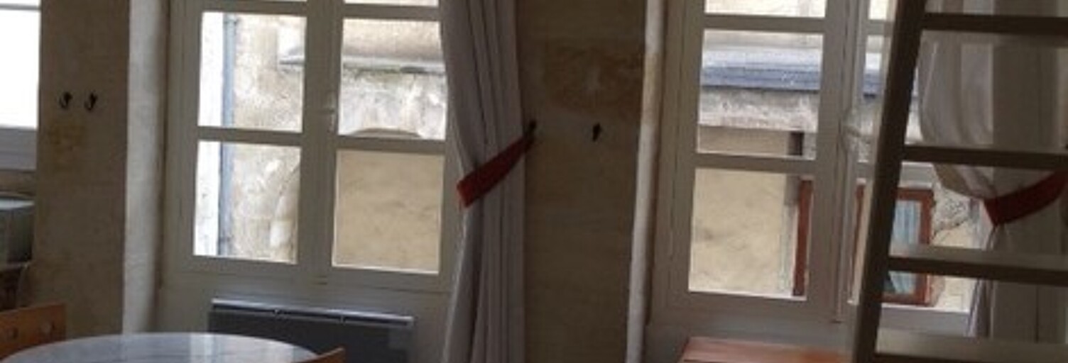 Appartement 2 Pièces 30 m² à louer à Bordeaux (33000)