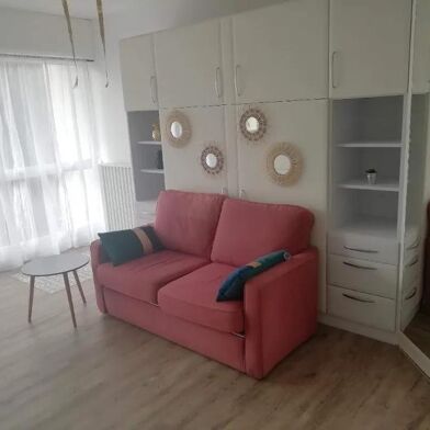 Appartement 1 pièces 750 €