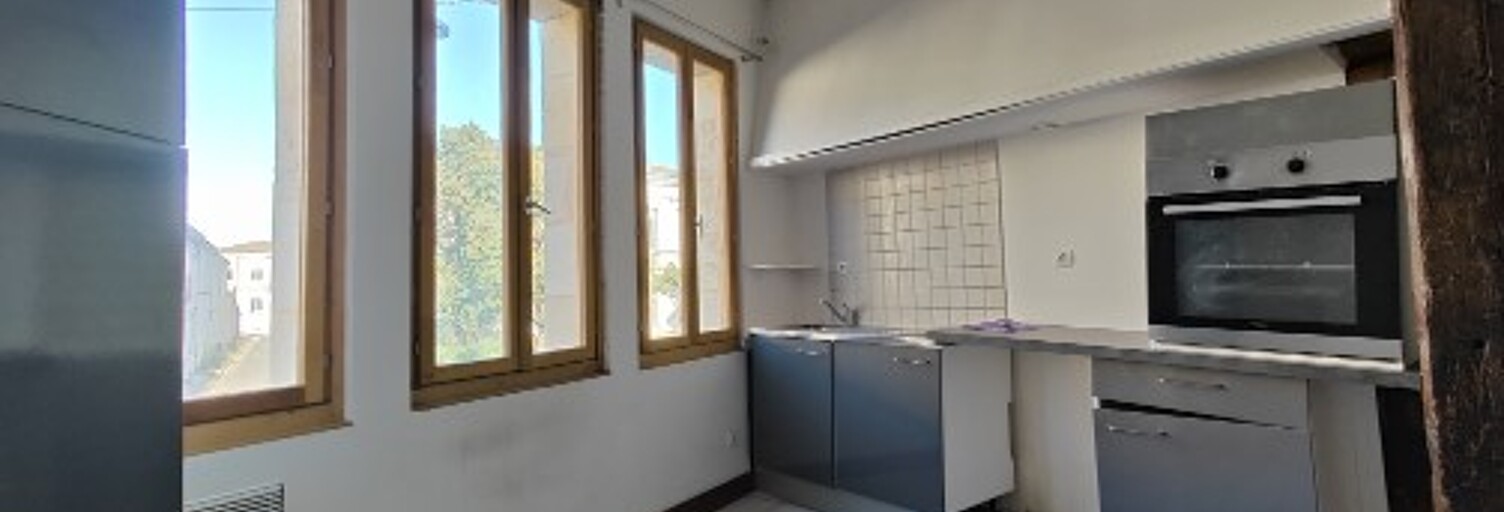 Appartement 2 Pièces 55 m² à louer à Bordeaux (33000)