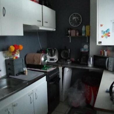 Appartement 3 pièces 750 €