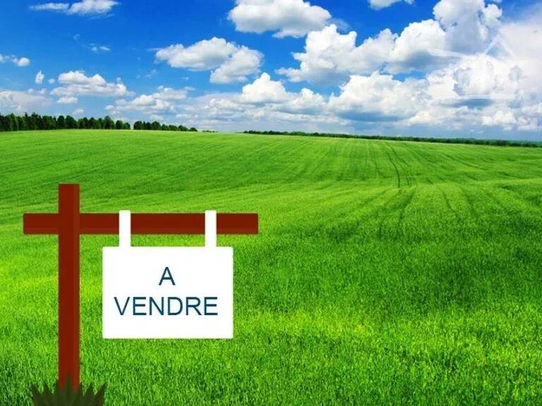 A VENDRE TERRAIN CONSTRUCTIBLE A MONTFERMEIL — photo 1
