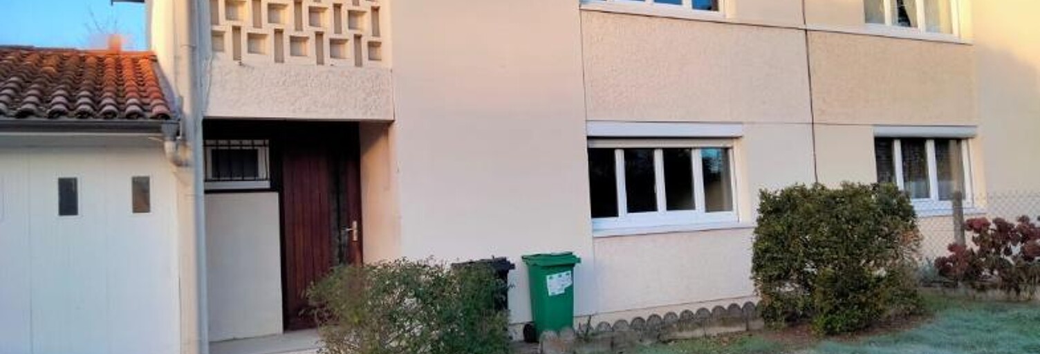 Maison 4 Pièces 85 m² à louer à Villenave-d'Ornon (33140)
