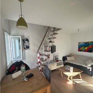 Appartement 2 pièces 840 €