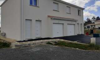 Maison 4 Pièces 80 m² à louer à Cavignac (33620)