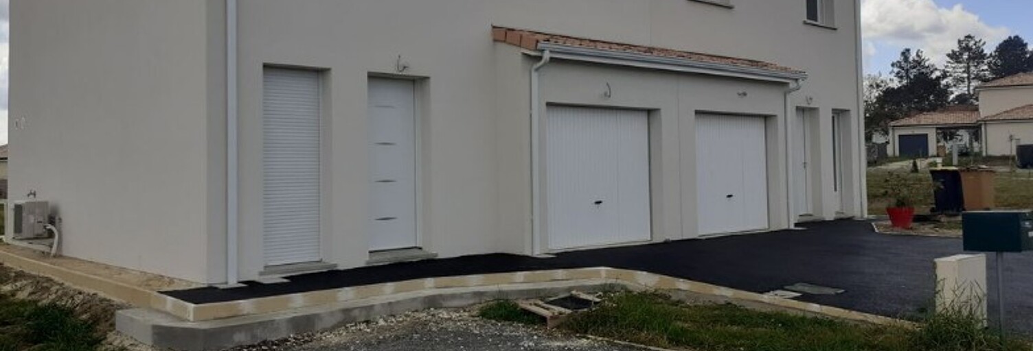 Maison 4 Pièces 80 m² à louer à Cavignac (33620)