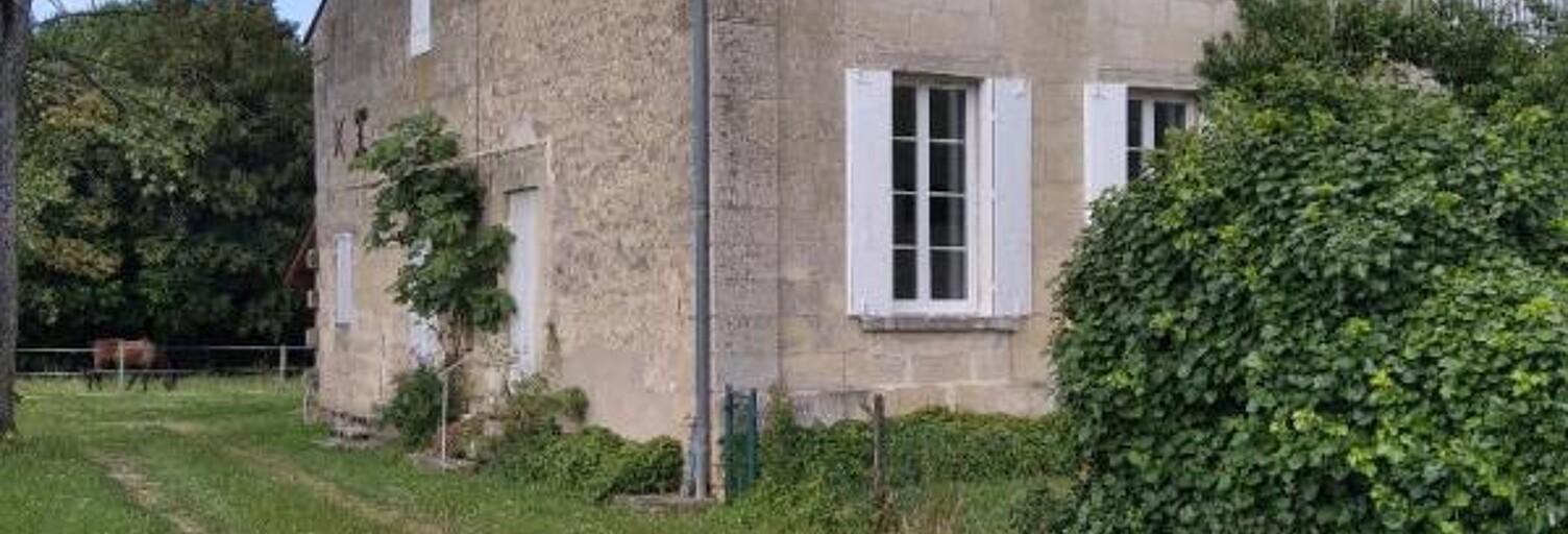 Appartement 3 Pièces 75 m² à louer à Moulon (33420)