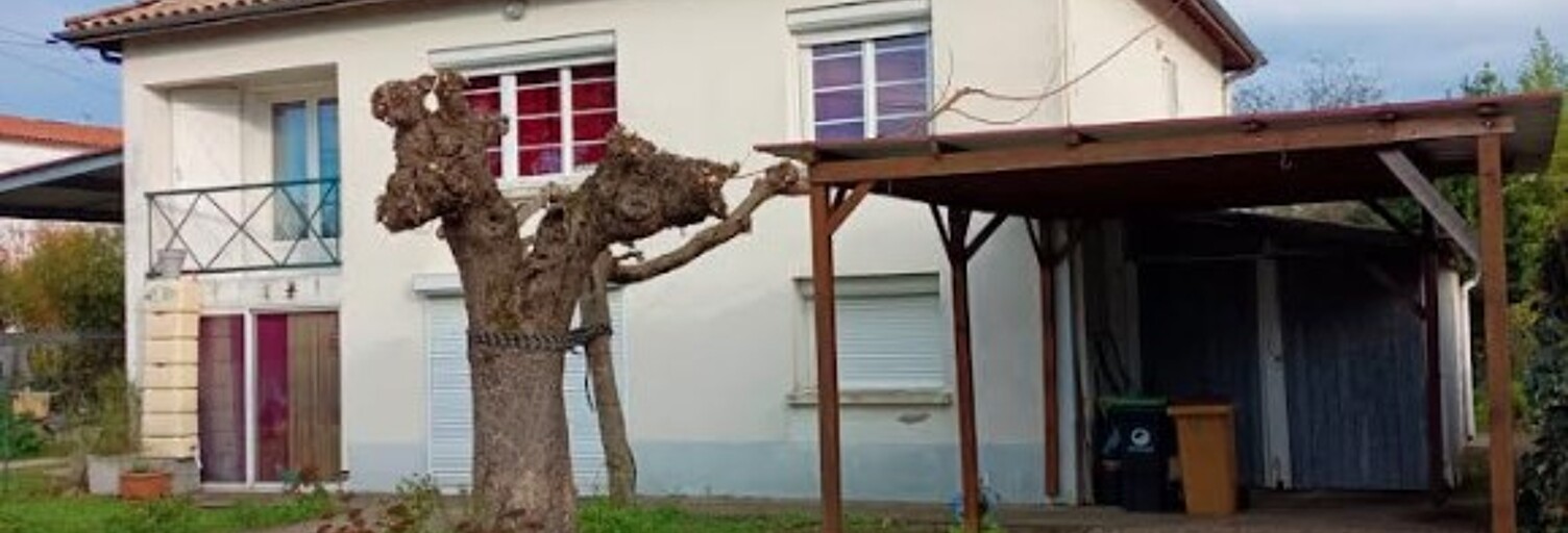 Appartement 5 Pièces 83 m² à louer à Libourne (33500)