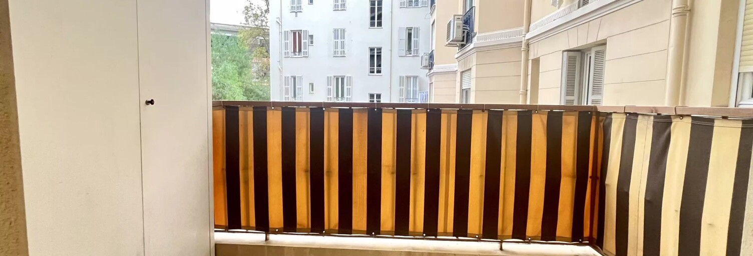 Appartement 3 Pièces 63 m² à vendre à Nice (06000)