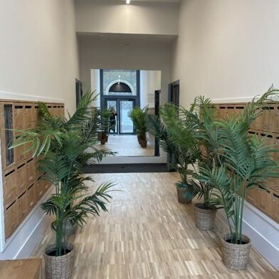 Appartement 3 pièces 975 €