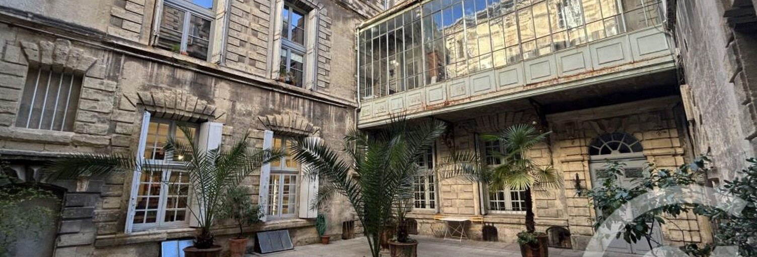 Appartement 1 Pièce 27 m² à vendre à Montpellier (34000)