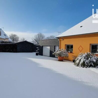 Maison 7 pièces 368800 €