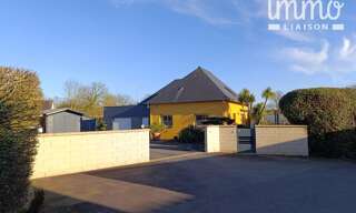 Maison 7 Pièces 167 m² à vendre à Mernel (35330)