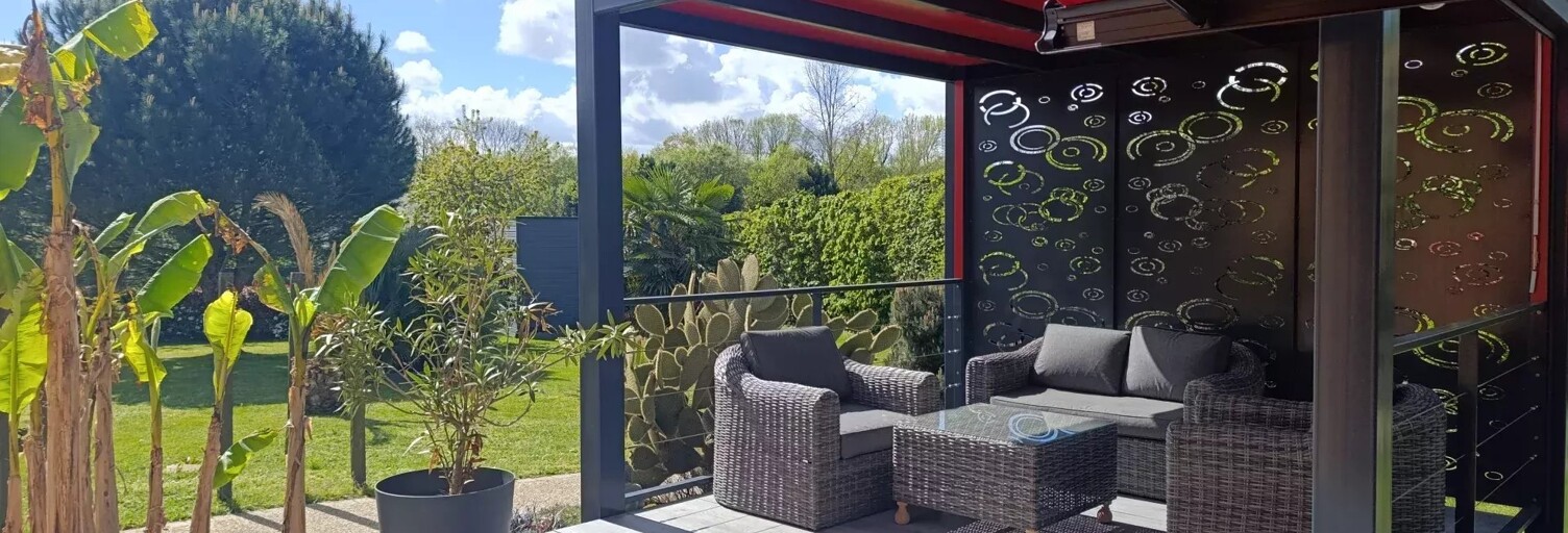 Maison 7 Pièces 167 m² à vendre à La Chapelle-Bouëxic (35330)