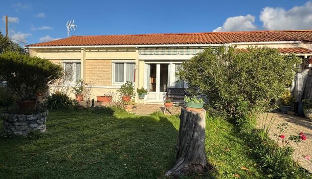 Villa / Maison 4 pièces  à vendre Rochefort 17300